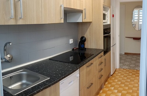 Malgrat de Mar Apartment | Cozy apartment with views