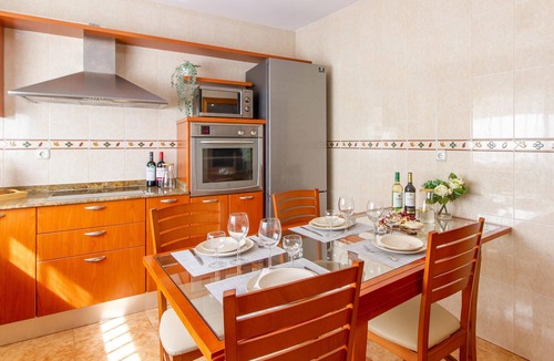 Aguilas Apartment | Cozy apartment in águilas with kitchen
