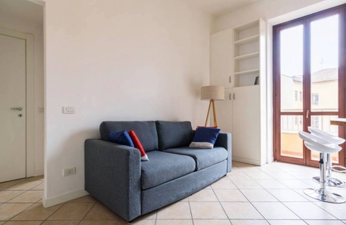 Ghisolfa Apartment | Cozy apartment in Bovisa