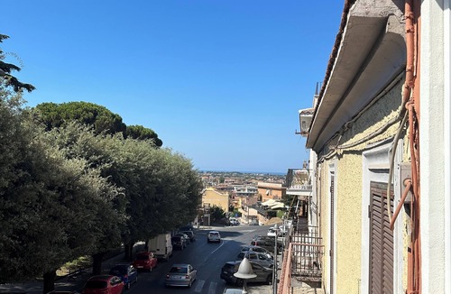 Cerveteri Apartment | Cozy apartment in the historic center of Cerveteri