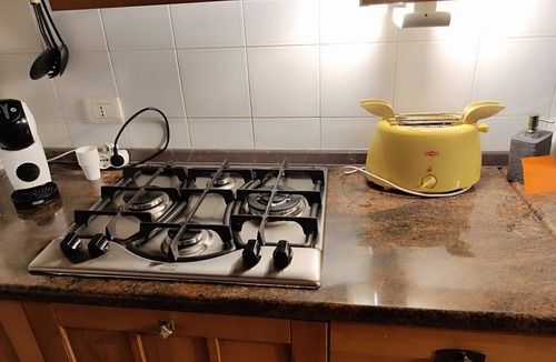 Lecco Apartment | Cozy Apartment with Panoramic Terrace and Lake View in Lecco - Pet Friendly