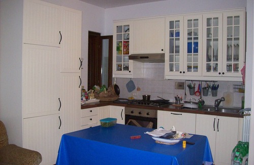 Ladispoli Apartment | Cozy apt. VERY Near Rome on BEACH FRONT, wide TERRACE & FREE wi-fi