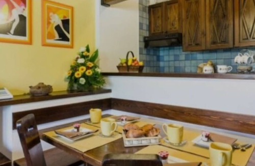 Sestriere Apartment | Cozy Casino