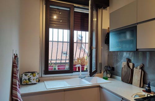 Crocetta-San Lazzaro-Modena Est Apartment | Cozy house a stone's throw from the center of Modena and close to Maserati