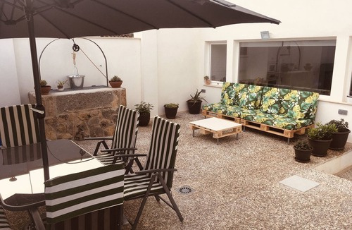 El Tiemblo Condo | Cozy House with Patio in El Tiemblo (Ávila)