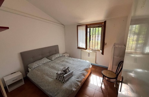 Millepini Villa | Cozy little villa surrounded by greenery, 5 min from Milan Linate Airport