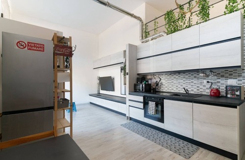 Crescenzago Apartment | Cozy Loft X4 near Padua Street