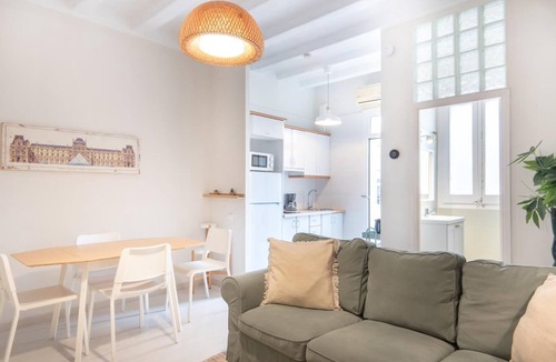 la Vila de Gracia Apartment | Cozy newly renovated apartment in Gracia