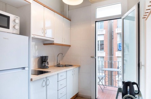 la Vila de Gracia Apartment | Cozy newly renovated apartment in Gracia