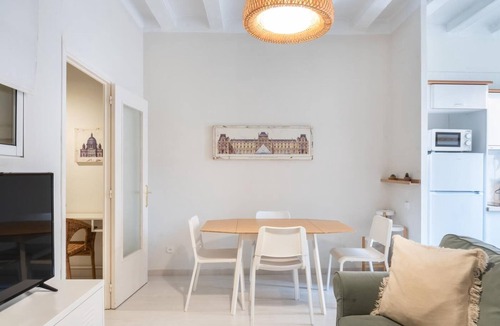 la Vila de Gracia Apartment | Cozy newly renovated apartment in Gracia