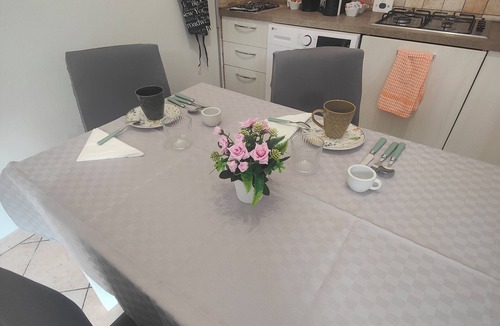 Cuneo Nuova House | Cozy one-bedroom apartment in the heart of Cuneo perfect for any business.