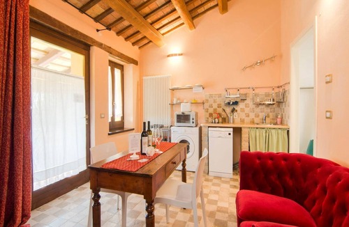 San Savino Apartment | Cozy Retreat with Garden
