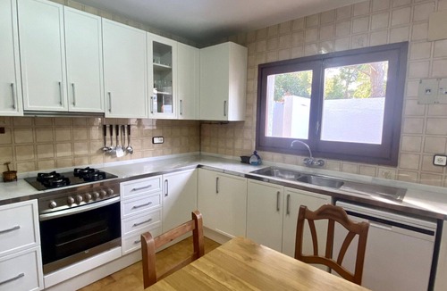 Calafat House | Cozy Seaside House with Garden, Solarium, & Near Cala Llobeta & Cala Calafató Beaches