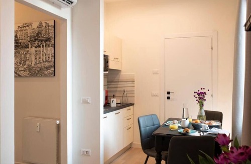 Flaminio Apartment | Cozy studio apartment a few steps from Piazza del Popolo