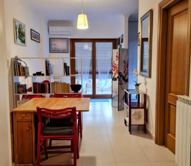 Quartiere XXII Collatino Apartment | Cozy studio flat in Rome