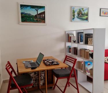 Quartiere XXII Collatino Apartment | Cozy studio flat in Rome