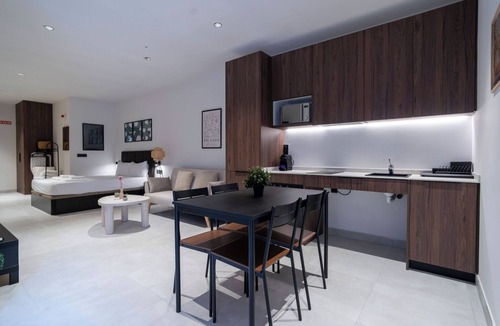 Sant Antoni Apartment | Cozy Studio for 3 in Morvedre, Valencia