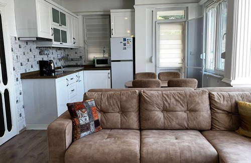 Alanya Apartment | Cozy Vacation Flat 2 min to Beach in Alanya