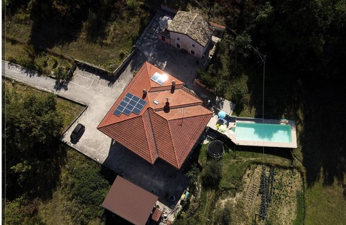 Abbateggio Villa | Cozy villa on the slopes of Majella.