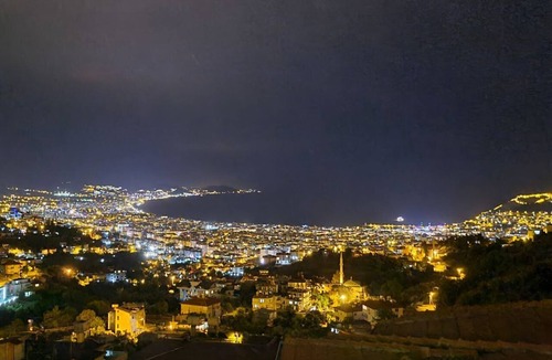 Tepe Villa | Cozy villa with beautiful view near Alanya center