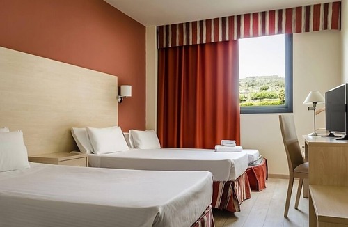 La Selva del Camp Hotel | Crisol La Selva
