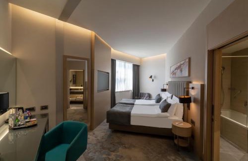 Nevsehir Hotel | Crowne Plaza Cappadocia - Nevsehir by IHG