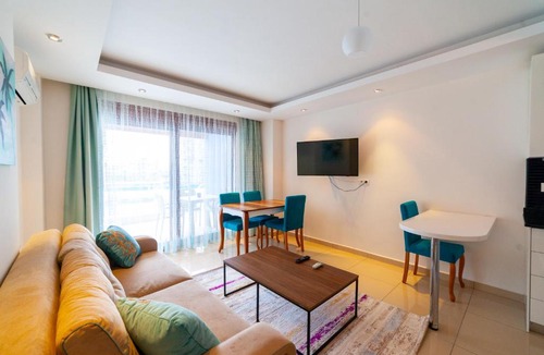 Alanya Apartment | Crystal Park 2 - 4