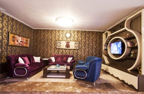 Cukurova Hotel | Cukurova Erten Otel