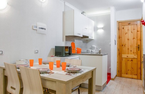Cervinia Apartment | Cushy Apartment in Cervinia near Supermarket