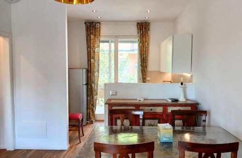 Milano Marittima Apartment | CV018 - Milano Marittima, elegante trilocale con vasca idromassaggio