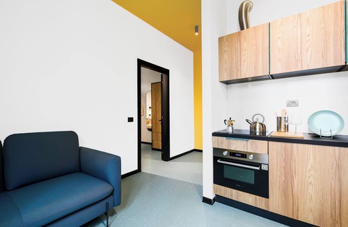 Crocetta-San Lazzaro-Modena Est Hostel | CX Modena Crocetta