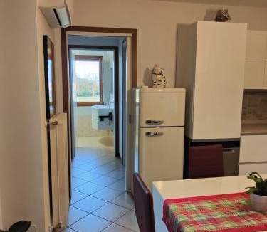 Tiezzo Apartment | Da Angela