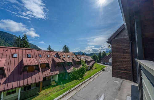Tarvisio Apartment | Da Crispe Studio - 550 m far from the Golf Club
