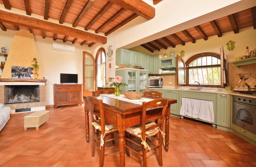 Murlo House | Da Maria, Murlo, Italy