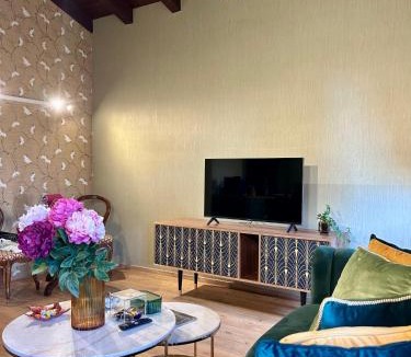 Citta Bassa Apartment | DA PARDIS via Sant'Alessandro