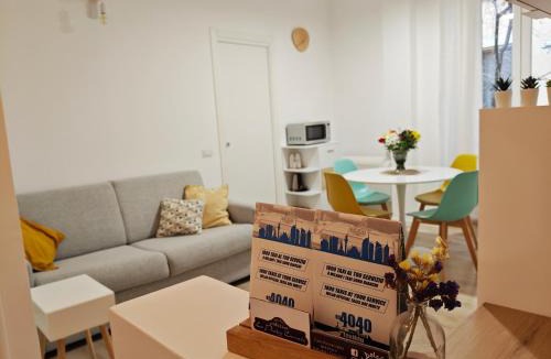 Milan Apartment | Da Rosa e Pier - Charming central apartment