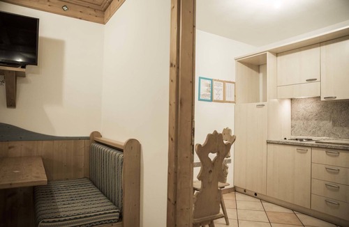 Passo del Tonale House | Dahù Hotel Residence