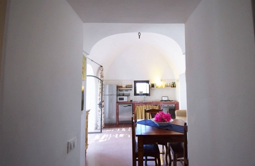 Pantelleria Villa | Dammusi Thienzò sea view sunset