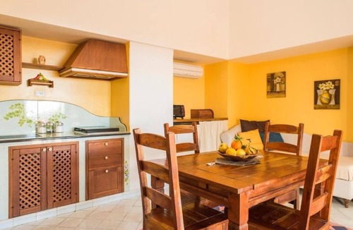 Pantelleria Apartment | DAMMUSO GIOVE