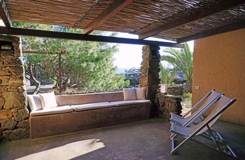 Pantelleria Apartment | Dammuso Hibiscus