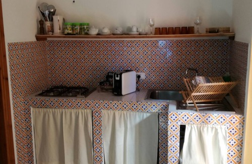 Pantelleria Apartment | Dammuso Lillucia