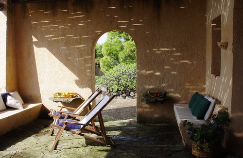 Pantelleria Apartment | Dammuso Lillucia