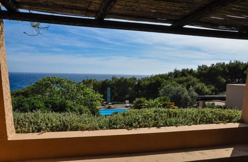 Pantelleria Apartment | Dammuso Lillucia
