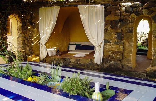 Pantelleria Apartment | Dammuso Lillucia