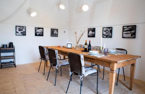Madonna delle Grazie Apartment | Dammuso Oltremare - Appartamento Cappero