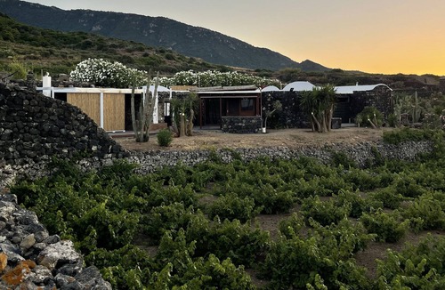 Kamma House | Dammuso Pantesco