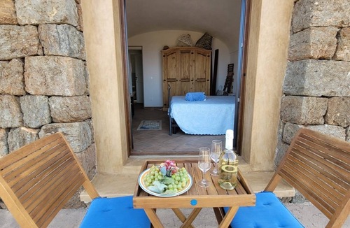 Pantelleria Villa | Dammuso Riah Deluxe a few steps from the sea of Pantelleria