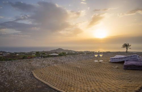 Pantelleria House | Dammuso Sant'Anna