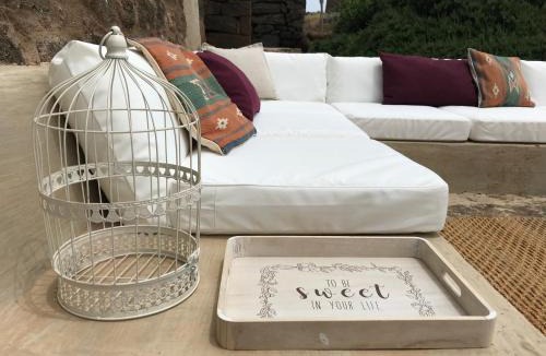 Pantelleria House | Dammuso Sant'Anna