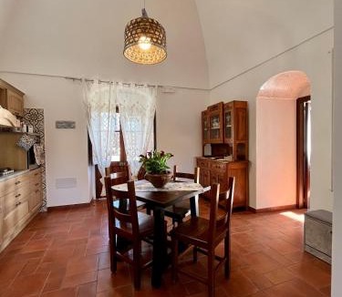 Pantelleria House | Dammuso U Granatu